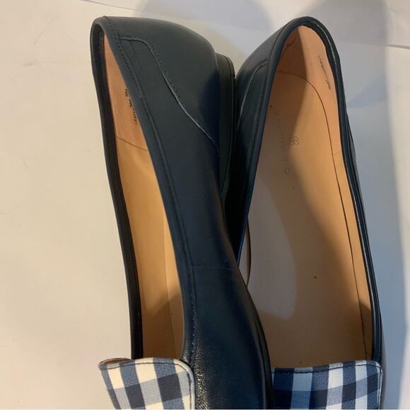 Bandolino flats blue women 8M - Picture 10 of 10